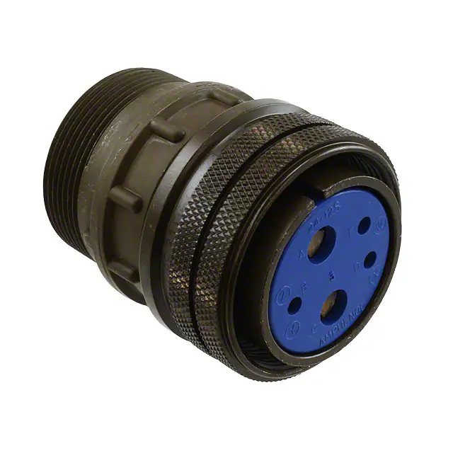 97-3106A-24-12S Amphenol Industrial Operations  Circular Connector Assemblies